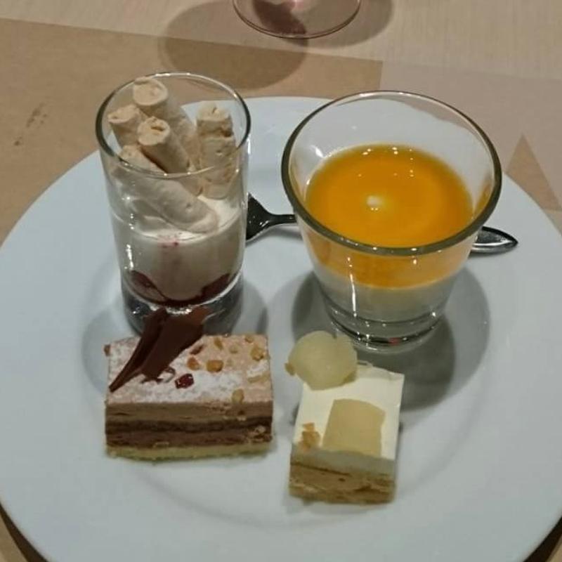 ブュッフェ(帝国ホテル 大阪)