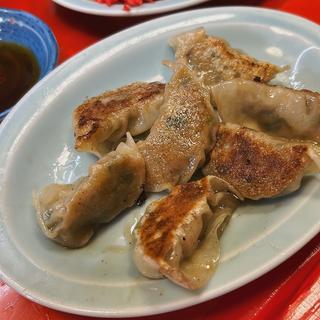 焼き餃子(飛騨天狗 )