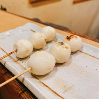 うずら串(焼鳥ひよっ子)