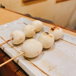 うずら串(焼鳥ひよっ子)