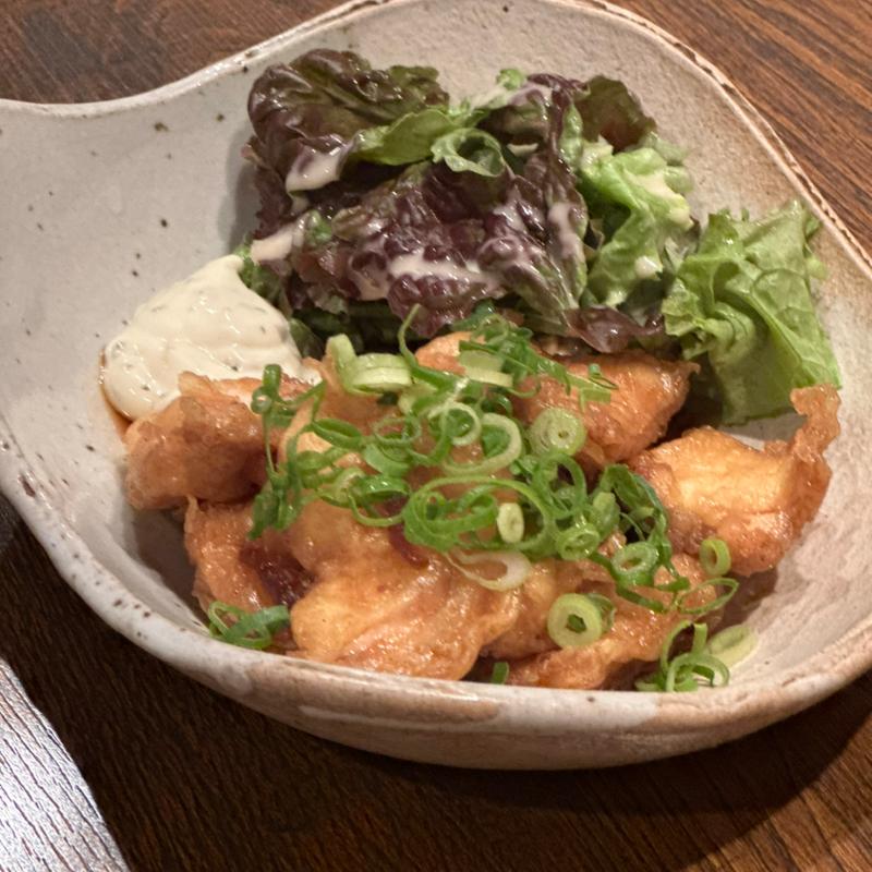 チキン南蛮(味どころ晴れる家)