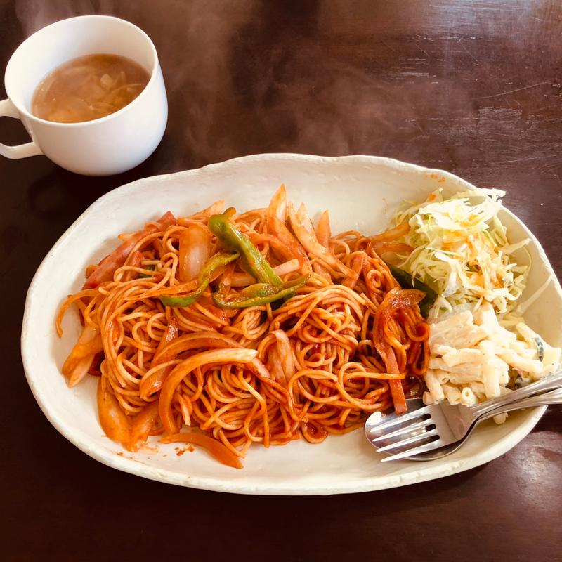 ナポリタン(ときわ)