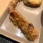 げそ天(はなまるうどん 秋葉原昭和通り店)