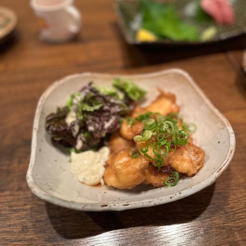 チキン南蛮(味どころ晴れる家)