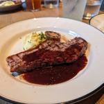 ステーキ(THE GRILL TORANOMON)