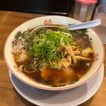 醤油ラーメン