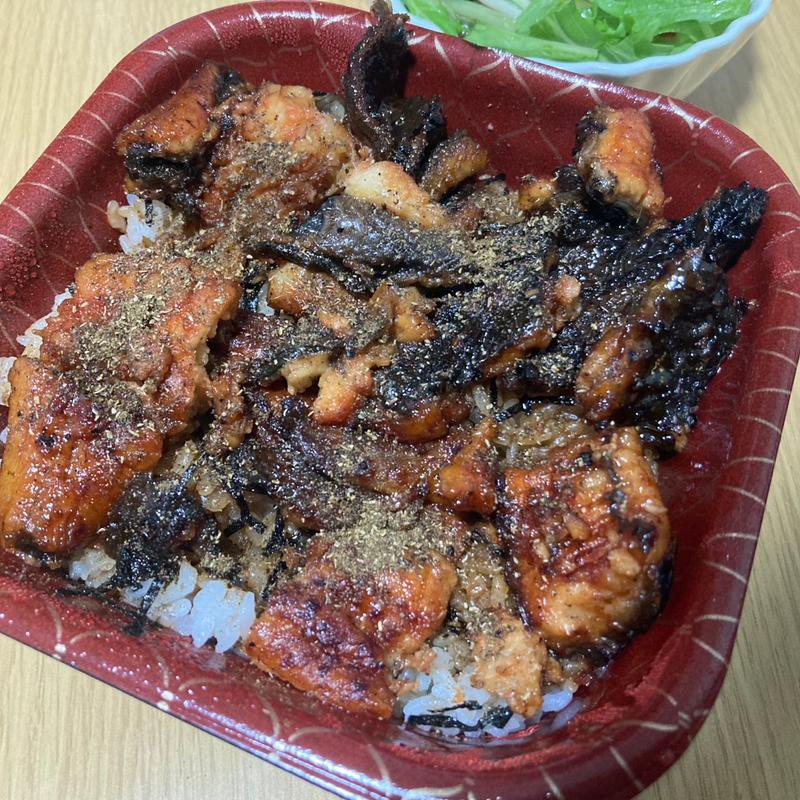 うなめしギガ増し＋(名代 宇奈とと 錦糸町店)