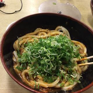 カレーうどん(牧のうどん 和多田店 )