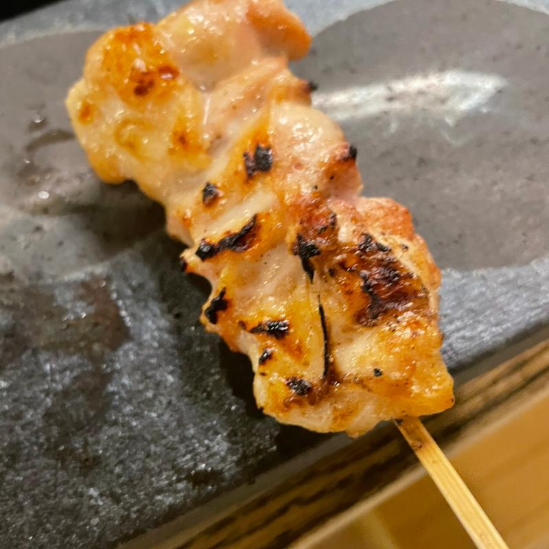 ふりそで(焼き鳥　石橋)