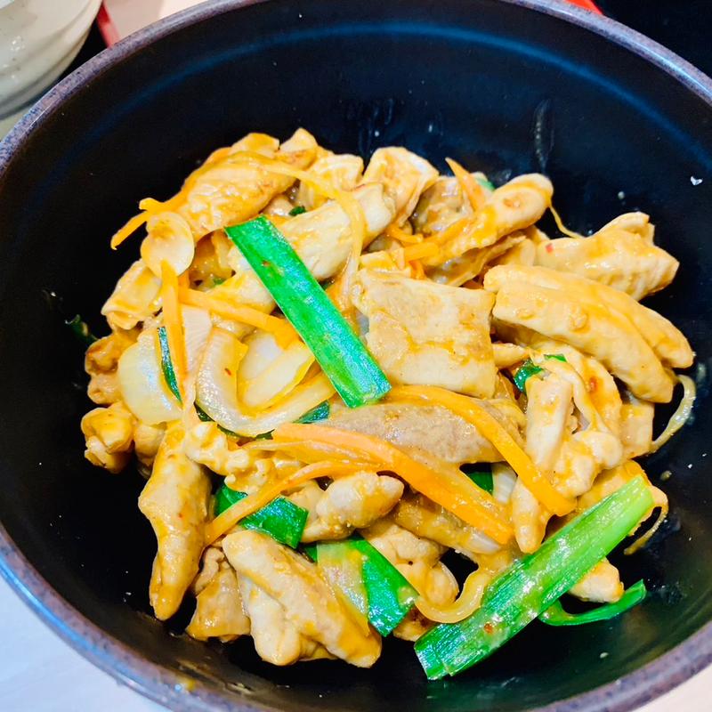 もつ焼き(ゆで太郎･もつ次郎 羽生店)