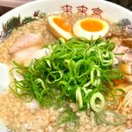 味玉ラーメン(来来亭 小平仲町店)