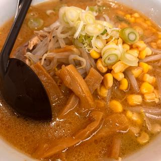 特性味噌ラーメン