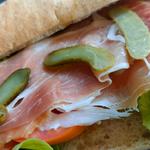 Raw Ham