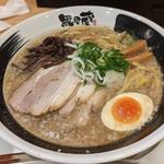 豚骨醤油チャーシュー(越後秘蔵麺 無尽蔵 せんだい家 （えちごひぞうめん むじんぞう）)