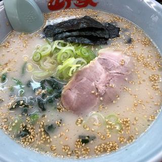 塩ラーメン