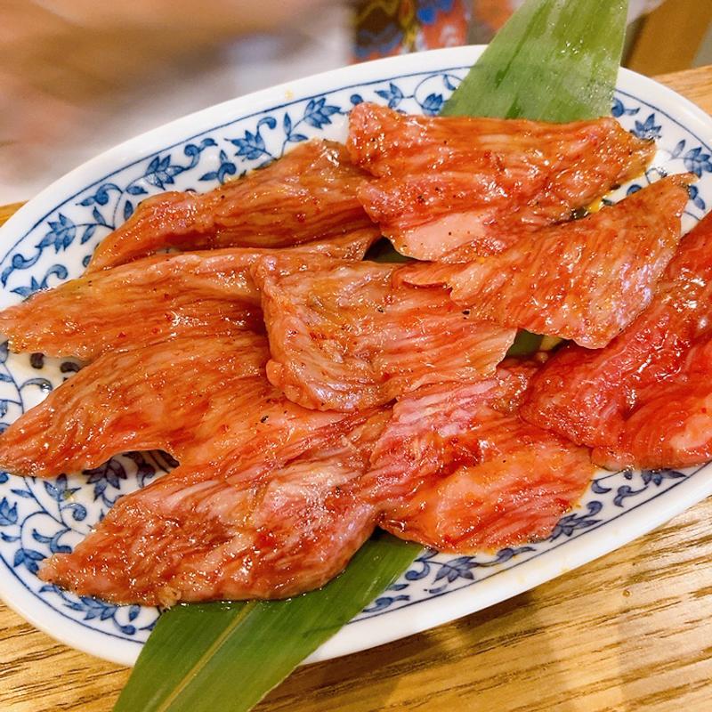 和牛牝牛切り落とし御膳(壇光)