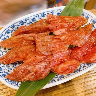 和牛牝牛切り落とし御膳(壇光)