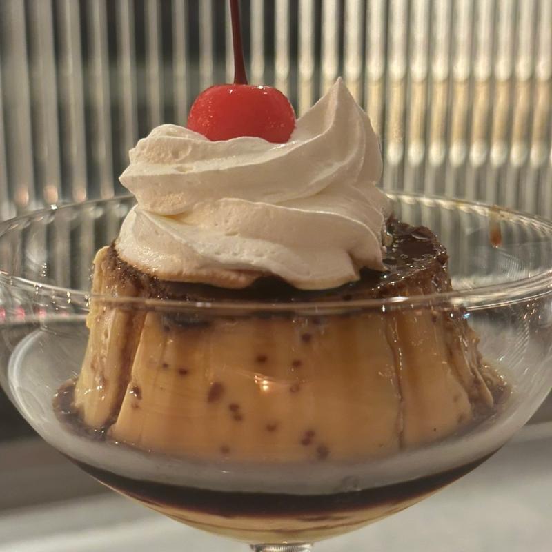 クラシックプリン(CAFE GITANE )