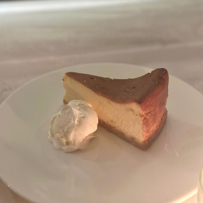 ニューヨークチーズケーキ(CAFE GITANE )