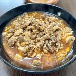 麻婆ラーメン(ベルクス 東墨田店)