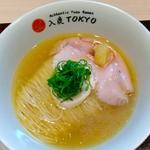 柚子塩らぁ麺