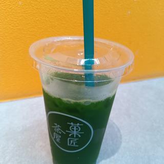 グリーンティー(菓匠茶屋 （かしょうちゃや）)