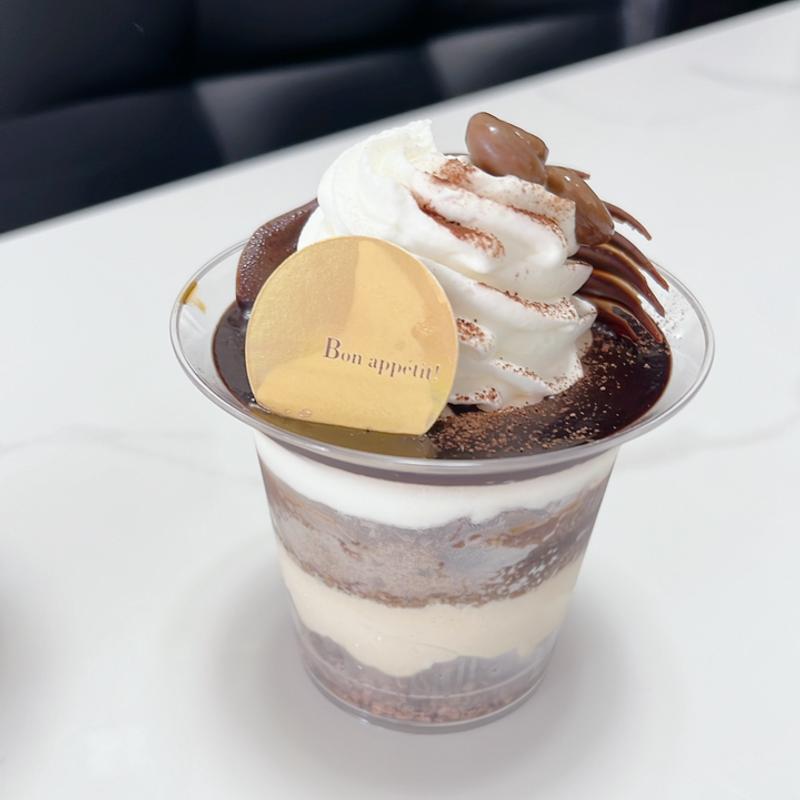 ショコラカフェ(シャトレーゼ 亀岡店)