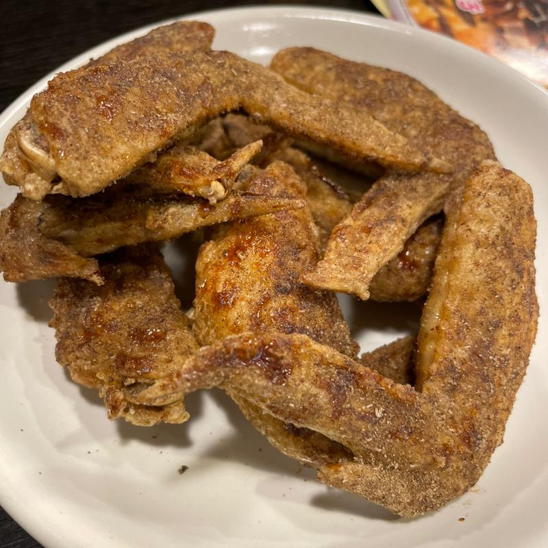 幻の手羽先(世界の山ちゃん 田町三田口店)