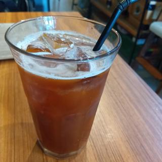 アイスコーヒー(フレスコサンドカフェ 西条店)