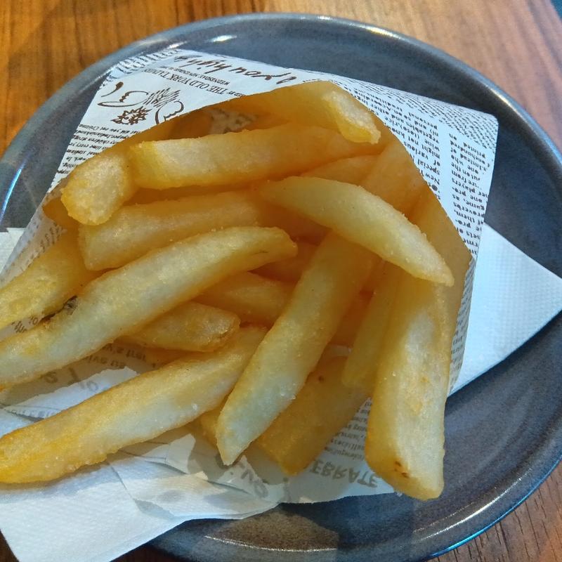 ポテト(フレスコサンドカフェ 西条店)