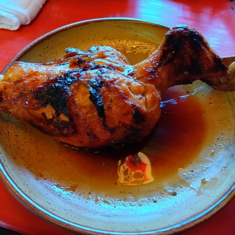 山賊焼(いろり山賊 玖珂店)