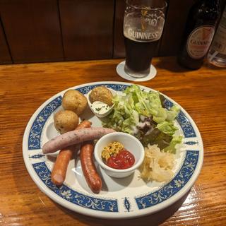 BEERセット(Live House 珈琲美学)