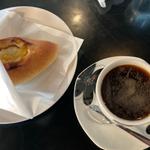 モーニングセット(Boulangerie &café 霜月)