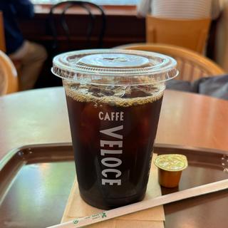 アイスコーヒー(L)(カフェ・ベローチェ栄四丁目広小路通店)