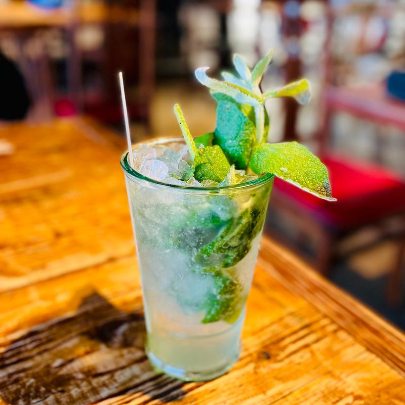 尾道農園のモヒート(尾道WHARF （オノミチワーフ）)