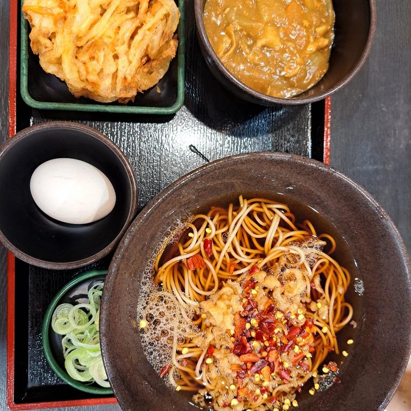 (ゆで太郎 関内太田町店)