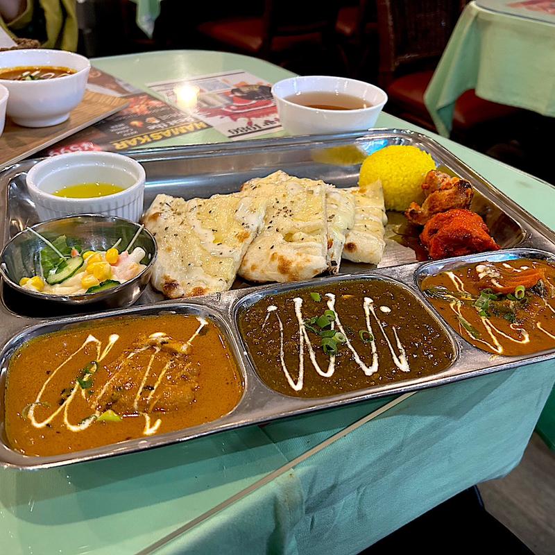 スペシャルセット(ナマスカ 仙台南町通り店 （NAMASKAR）)