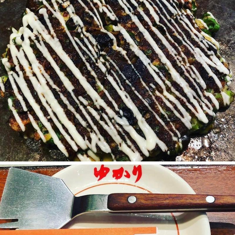 お好み焼き(お好み焼 ゆかり 千日前店)