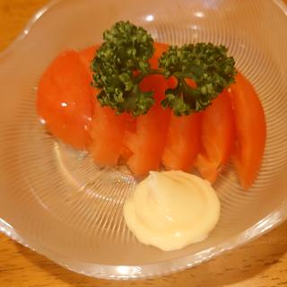 冷しトマト(下町浪漫〜したまちろまん〜)