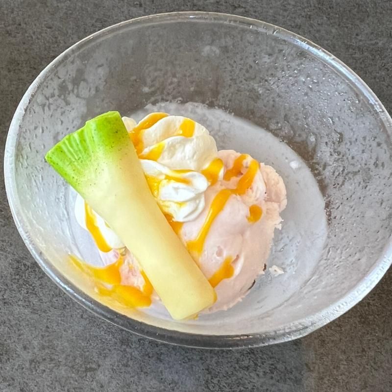 デザート(ねぎ福)