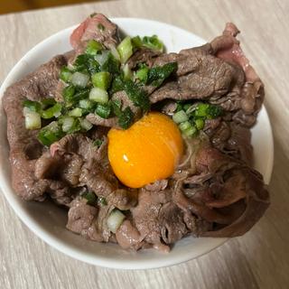 ビーフ丼