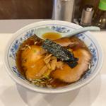 チャーシュー麺 醤油