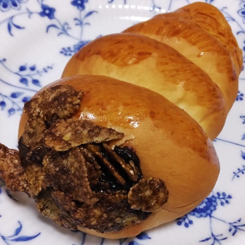 チョココロネ(スモモハウス)