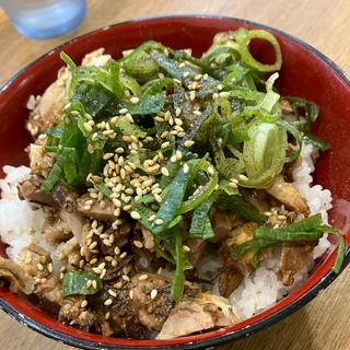 チャーシュー丼