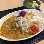 チキンパッポンカレー