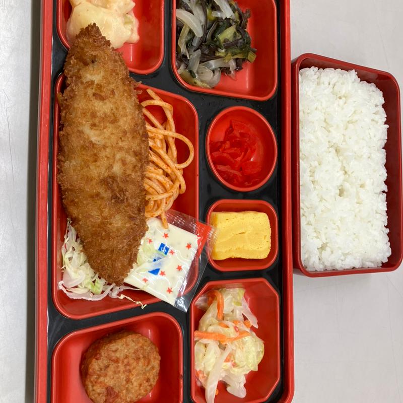 B上弁当(豊橋造船サービス)