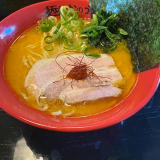 えび塩ラーメン(麺処かのう)