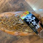 たっぷり濃旨焼きそばパン