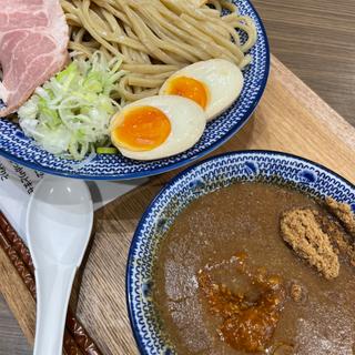 全粉瘤極濃辛つけ麺　スペシャル