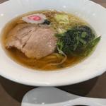 佐野らーめん(佐野SA (下り) ラーメンさのや)